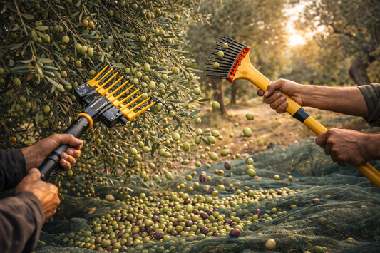 Dalla pianta alla bottiglia: come il processo produttivo influenza la qualità dell’olio EVO | Olio Limera