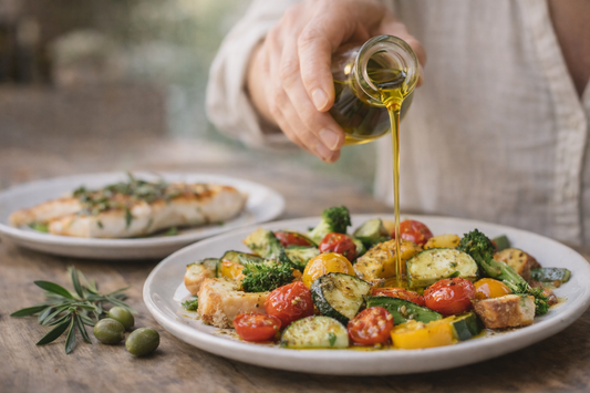 Come usare un olio extravergine di qualità in cucina: abbinamenti e consigli pratici| Olio Limera