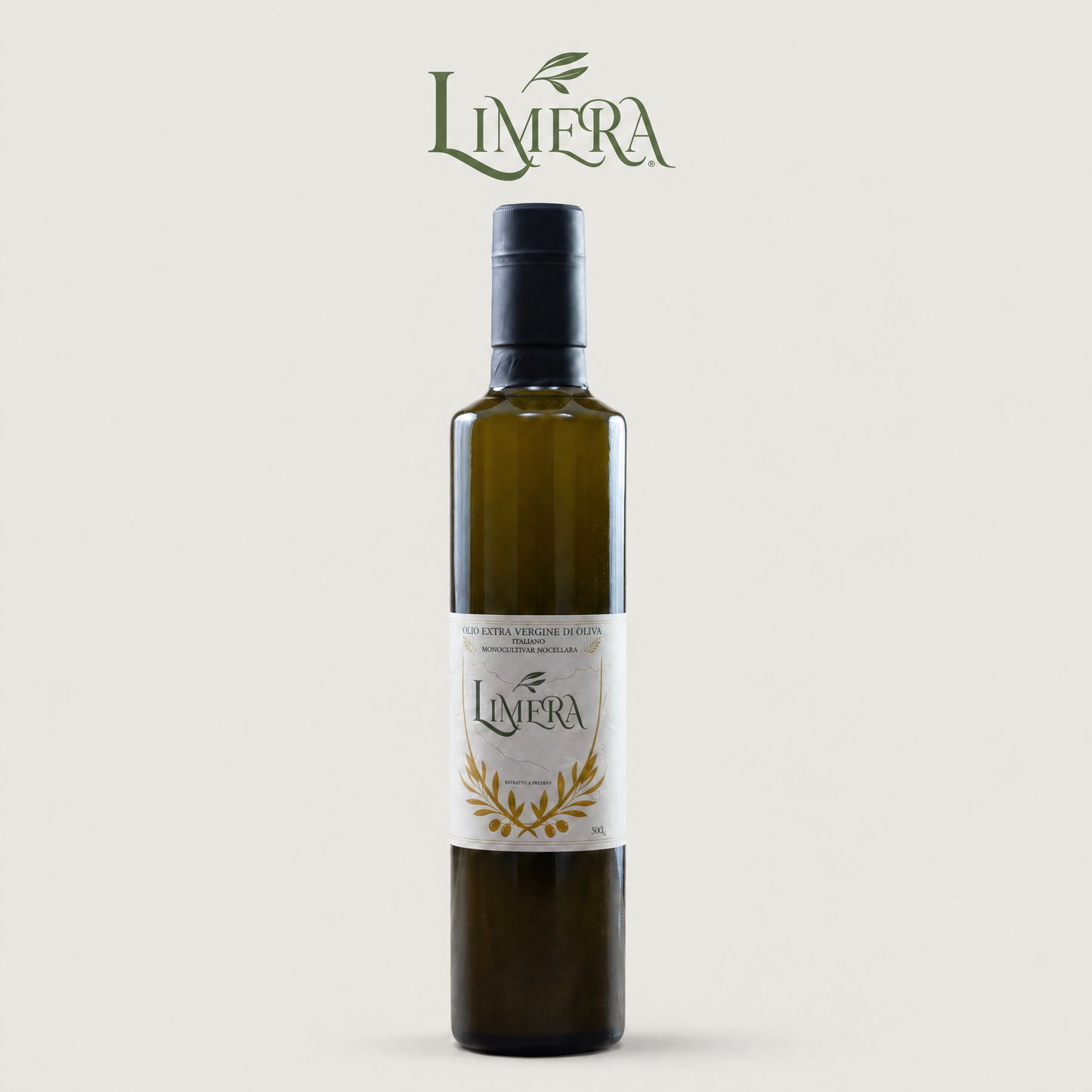 Limera Extra Vergine Olijfolie Nocellara - 50 cl